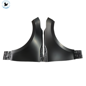 Kit carrosserie en acier OEM pour Range Rover Velar avec nouveaux phares, ailes, aérations de capot et clips inclus – État : Neuf - Product Image 3