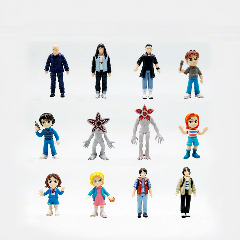 Strange story 12pcs-OPP bag packing