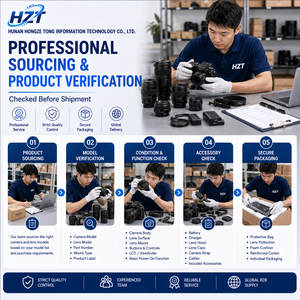 Venta al por mayor de kit de lente OSS <span class=keywords><strong>A7S3</strong></span> 7S III 24-105mm usado, con sensor de video profesional 4K 120p de 10 bits y configuración F4 - Product Image 6