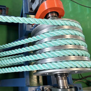 Máy làm dây xoắn 10-80mm để sản xuất dây xoắn - Product Image 1