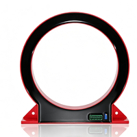 Sensor Arus Bocor DC Loop Tertutup Seri WHD-HJY12DD5VS-S1