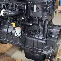 Moteur diesel refroidi par eau pour pompe à eau agricole, moteur de machine agricole