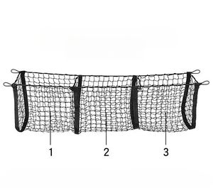 Venta caliente Camión Seguridad Correas elásticas Red de carga Red de tres barandillas - Product Image 4