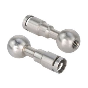 Services de tournage et d'usinage CNC de haute précision sur mesure en acier inoxydable, aluminium et titane de qualité supérieure - Product Image 4
