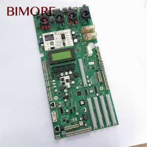 Carte mère d'<span class=keywords><strong>ascenseur</strong></span> ASIXA 34.Q ID.NR.594408 PCB avec interrupteur à <span class=keywords><strong>bouton</strong></span> pour pièces détachées d'<span class=keywords><strong>ascenseur</strong></span> 5400 - Product Image 1