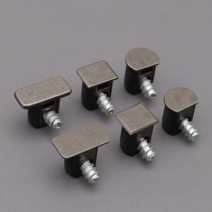 Connecteur trois-en-un personnalisé pour meubles : Vis de fixation rapide pour cloisons, armoires et panneaux de meubles – Vente chaude - Product Image 5