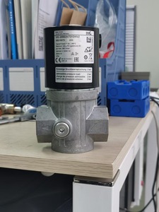 Kromschroder VG25R03NT31DMVZ VG25R03NT31DMVZ คำสั่ง No.88007553 Gas-regler MIT magnetventil stock 20 - Product Image 2