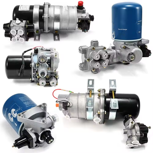 3515010-368 D149245 тормозной осушитель для грузовика Dongfeng CNHTC Sinotruk Iveco Howo FAW Jiefang часть грузовика - Product Image 1