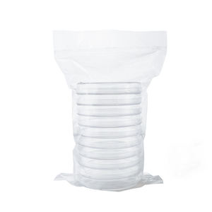 Laboratório Fornecedor Descartáveis Estéril Cultura Plástica 90*15mm 2 3 4 Quartos Pratos <span class=keywords><strong>Petri</strong></span> - Product Image 5