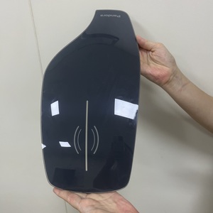 Verre trempé en céramique émaillée anti-rayures de qualité supérieure, découpé sur mesure avec motif logo pour coque d'appareil intelligent - Product Image 6