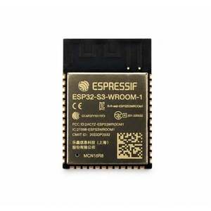 Module AIoT ICschip ESP32-S3-WROOM-1-N16R8, double cœur 240 MHz, WiFi BLE, 16 Mo Flash, 8 Mo PSRAM, antenne PCB, ESP32-S3 N16R8 - Product Image 1