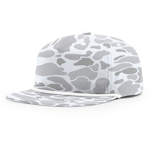 Sẵn Sàng Để Tàu Bán Buôn Giá Chấp Nhận Tùy Chỉnh 5 Bảng Điều Chỉnh Thăng Hoa Camo Snapback Cap Với Dây Ngụy Trang Cap Hip Hop Vành Phẳng <span class=keywords><strong>Hat</strong></span> - Product Image 6