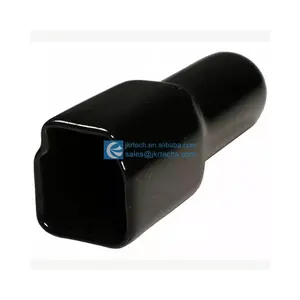 Professional Brand Connectors Supplier DT2S-BT-BK Boot <strong>2</strong> Position DT Series DT2SBTBK Rectangular Connector Accessories - Product Image 1