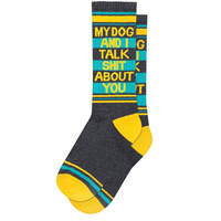 Vente en gros de chaussettes amusantes en coton pour hommes, série de lettres personnalisées, sport, en vrac