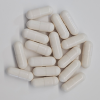 Complément avancé d'algues marines OEM avec racine de bardane, fucus vésiculeux, Muira Puama, 120 capsules, certifié ISO