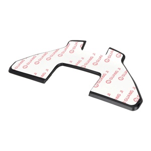 Repose-pieds arrière en cuir antidérapant pour trottinette électrique Kukirin G3 Pro – Accessoire essentiel - Product Image 5