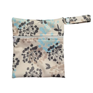 Coolbaby — sac à couches imperméable, réutilisable, avec double poche, portable, idéal pour le voyage - Product Image 2