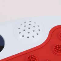 Vente en gros transfrontalière Rythmique Slim Tummy Home Weight Loss Slim Fitness Equipment Body Vibration Fat Shaking Machine