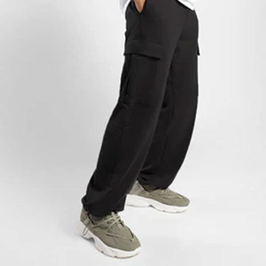 Pantalones Cargo Personalizados GAF para Hombre, 100% Algodón, Impermeables, Transpirables, con Cordón Ajustable, de Alta Calidad, para Verano - Product Image 6