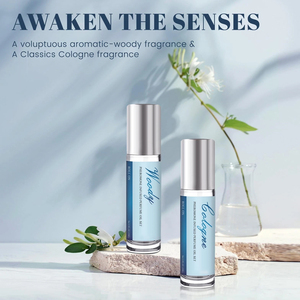 Perfume en Roll-on con Feromonas, Aroma Amaderado, Duradero y Encantador, para Citas, <span class=keywords><strong>Hombre</strong></span> y Mujer, <span class=keywords><strong>Colonia</strong></span> en Roll-on 1:1 con Recibo - Product Image 5