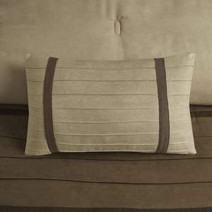 DB 7-Piece Super King <b>Comforter</b> <b>Set</b> Washed Cotton Plant Pattern Bedding for Home Use Spring Summer Casual Style - Product Image 6