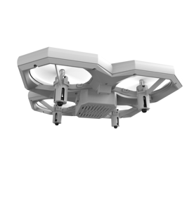 Mới nhất Mini UFO diễn viên đóng Thế RC bay không người lái 2.4GHz đầy màu sắc ánh sáng siêu rẻ đồ chơi <span class=keywords><strong>Quadcopter</strong></span> điều khiển từ xa độ cao giữ tính năng - Product Image 5