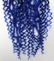 Faux Locs pour Dreadlock Afro, Extension de Crochet, Dreadlock de rivière, déesse, ondulé, gitane, accessoires