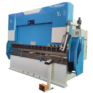 Ydraulic-máquina de <span class=keywords><strong>prensa</strong></span> de freno de 200 <span class=keywords><strong>toneladas</strong></span>, 2000 T 400mm D5353T con interruptor de pie - Product Image 1