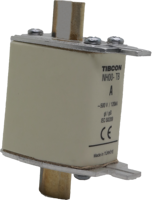 Fusible à lame TIBCON ENERGY TECHNOLOGIES NH00/NH01 500V AC 120kA Capacité de coupure IEC 60269 Action rapide ultra-rapide Haute performance