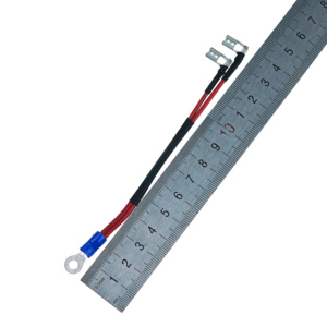Kabel Terminal Merah Premium TE 34160 ke TE 1742086-2-TE 1742089-2 Rakitan Kabel Interkoneksi Fleksibel Tinggi - Product Image 4