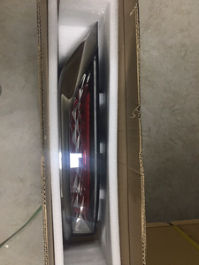 Feu arrière LED chromé complet pour Citroën <span class=keywords><strong>DS7</strong></span>, avec clignotant et feu de recul, pour pièces automobiles d'occasion - Product Image 2