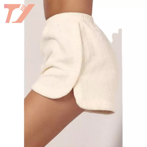 Abiti in tessuto moda estate personalizzati <span class=keywords><strong>donna</strong></span> morbidi <span class=keywords><strong>da</strong></span> <span class=keywords><strong>bagno</strong></span> <span class=keywords><strong>da</strong></span> <span class=keywords><strong>donna</strong></span> <span class=keywords><strong>pantaloncini</strong></span> <span class=keywords><strong>da</strong></span> spiaggia - Product Image 6