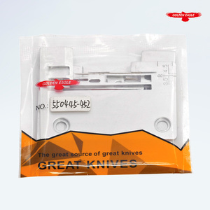 Placa de Agujas Golden Eagle 550445-452 <span class=keywords><strong>para</strong></span> Máquinas de Coser <span class=keywords><strong>Overlock</strong></span> de Cinco <span class=keywords><strong>Hilos</strong></span> Serie 14U de <span class=keywords><strong>Singer</strong></span> - Product Image 2