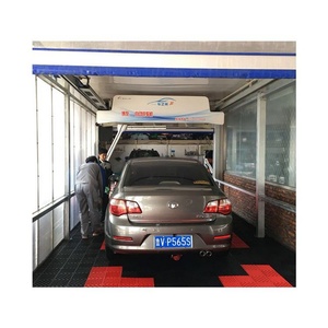 Factory Direct Sale General Models Automatic <b>Car</b> Wash <b>Machine</b> - Product Image 1