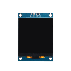 Vuông Micro <span class=keywords><strong>OLED</strong></span> hiển thị GME128128-02 sh1107g 128x128 I2C 4pin <span class=keywords><strong>1.5</strong></span> <span class=keywords><strong>inch</strong></span> hiển thị mô-đun <span class=keywords><strong>OLED</strong></span> Bảng điều chỉnh - Product Image 3