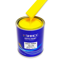 Peinture automobile haute couvrance pour la retouche des surfaces |   Résine acrylique liquide pour la réparation de carrosserie automobile, vente en gros d'usine OEM