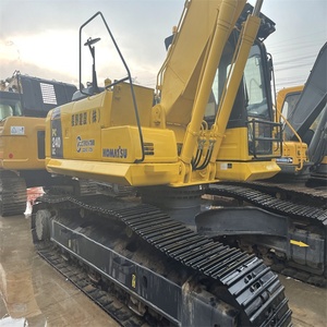 Excavadora japonesa Koomatsu PC240 de alta calidad a la venta, equipo pesado usado, incluidos los modelos Koomatsu PC220 y PC200 de los modelos PC220 y PC200 - Product Image 5