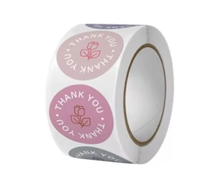 Hochwertige umwelt freundliche kunden spezifische bedruckte Etiketten aufkleber PVC/PET/PE-Etiketten Wasserdichte benutzer definierte Aufkleber Aufkleber - Product Image 3