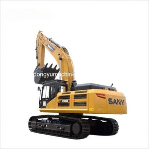 รถขุดมือสองราคาถูก SANY SY485H, Sany 485, รถขุด Sany น้ำหนัก 49 ตัน ขาย - Product Image 1