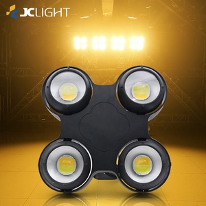 Ip65 Led Audience Blinder Light 4x100w Cob Blinder Stage Lights Dmx Waterproof 4 Eyes <span class=keywords><strong>Peaky</strong></span> <span class=keywords><strong>Blinders</strong></span> - Product Image 2