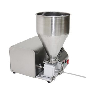 Machine à remplir les pâtisseries et gâteaux de crème, injecteur de garniture pour pain et pâtisseries, machine à garnir de crème pâtissière - Ventes Flash - Product Image 5