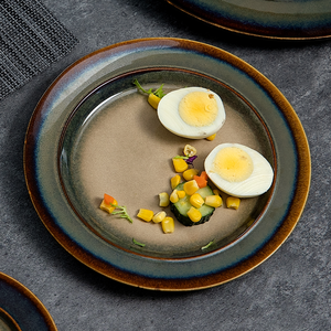 ايكا تصميم جديد اللون المزجج! مجموعة جودة عالية للمنزل الحجري المتزجج التفاعلي - Product Image 2