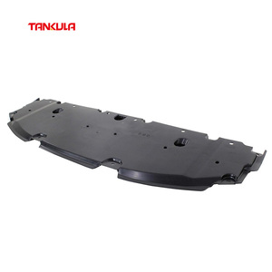 Pièces d'<span class=keywords><strong>auto</strong></span> de haute qualité voiture milieu sous le couvercle du moteur couvercle du moteur inférieur pour Toyota Prius 2016 2017 2018 51420-47030 - Product Image 2