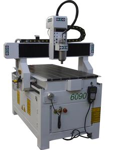 Jinan-enrutador cnc pequeño, el mejor y más barato, máquinas pequeñas para hacer dinero, mini enrutador cnc <span class=keywords><strong>2022</strong></span>, 6090 - Product Image 2