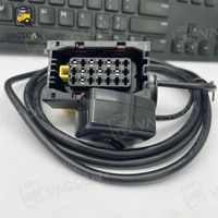 Truckbrother KT200 II Câble de banc ECU MB OBD/BOOT/BDM/JTAG Outil de programmation pour corriger les bugs de checksum 12-24V Mise à jour en ligne gratuite Sans abonnement annuel