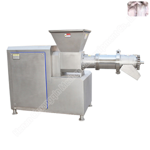 Correa separadora de huesos de carne, máquina separadora de huesos y carne para pollo, máquina separadora de huesos de carne de pollo - Product Image 6