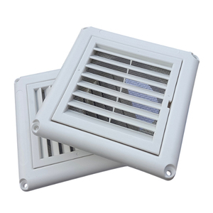 Thiết kế hiện đại cơ giới nhôm tuyến tính khe khuếch tán không khí nướng cho hệ thống điều hòa không khí HVAC - Product Image 1