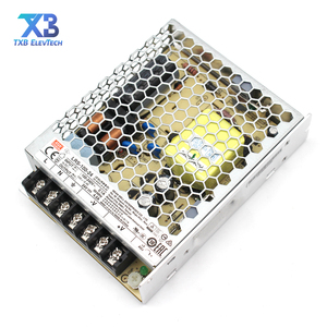 Fuente de alimentación conmutada para ascensores Mingwei LRS, transformador de 5V/12V/24V CC para ascensores <span class=keywords><strong>Th</strong></span> ** en - Product Image 1