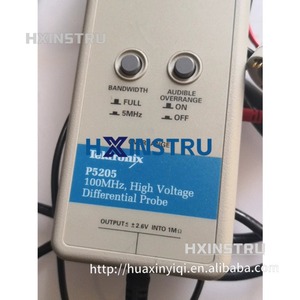 Sonde différentielle haute tension Tektronix P5205 100 MHz H - Product Image 6