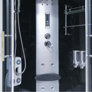 Cabine de <span class=keywords><strong>douche</strong></span>, <span class=keywords><strong>douche</strong></span> encastrée <span class=keywords><strong>90x90</strong></span>, cabine de <span class=keywords><strong>douche</strong></span> autoportante - Product Image 4